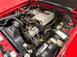 
										1993 Ford Mustang Hatchback 5.0 full									