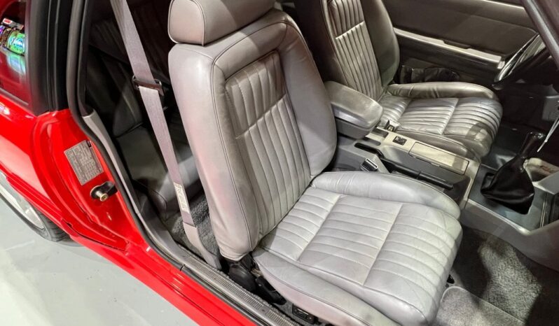 
								1993 Ford Mustang Hatchback 5.0 full									