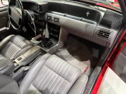 
										1993 Ford Mustang Hatchback 5.0 full									