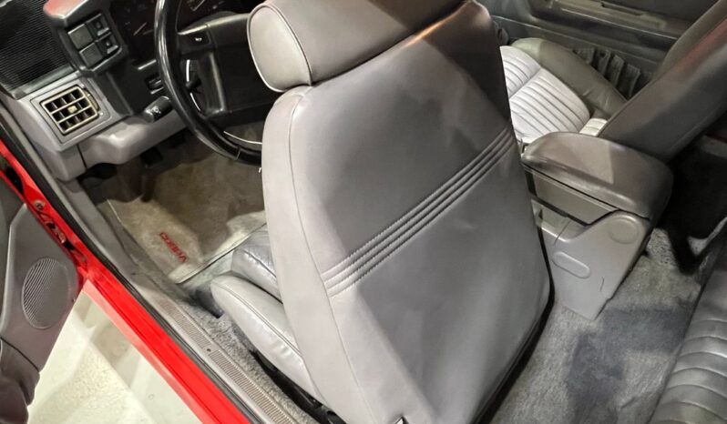 
								1993 Ford Mustang Hatchback 5.0 full									