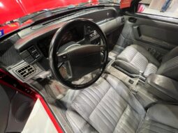 
										1993 Ford Mustang Hatchback 5.0 full									