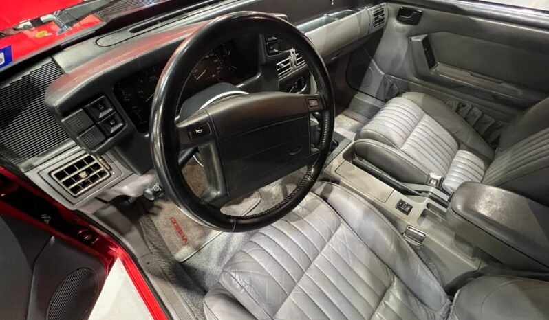 
								1993 Ford Mustang Hatchback 5.0 full									