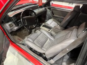1993 Ford Mustang Hatchback 5.0