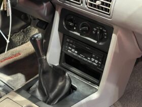 1993 Ford Mustang Hatchback 5.0