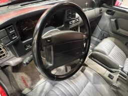 
										1993 Ford Mustang Hatchback 5.0 full									
