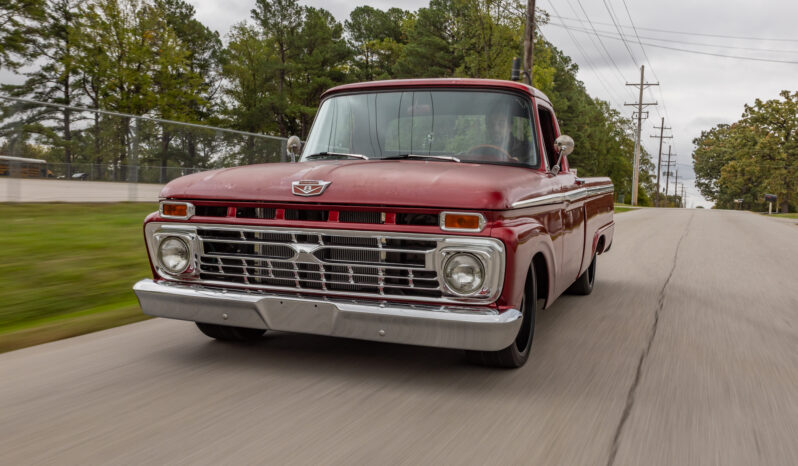 
								1966 Ford F-100 full									