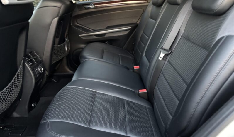 
								2009 Mercedes-Benz ML63 AMG 4MATIC full									