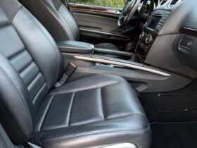 2009 Mercedes-Benz ML63 AMG 4MATIC