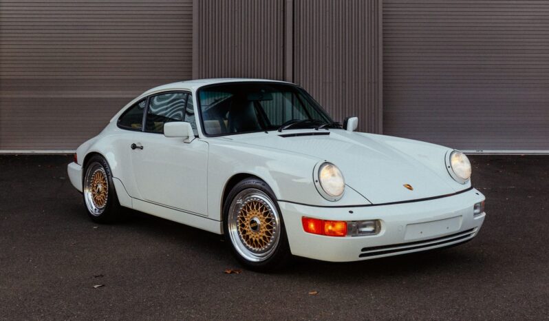 
								1990 Porsche 911 Carrera 2 Coupe 5-Speed full									