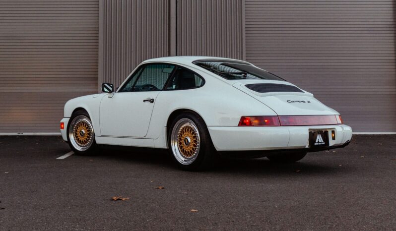 
								1990 Porsche 911 Carrera 2 Coupe 5-Speed full									
