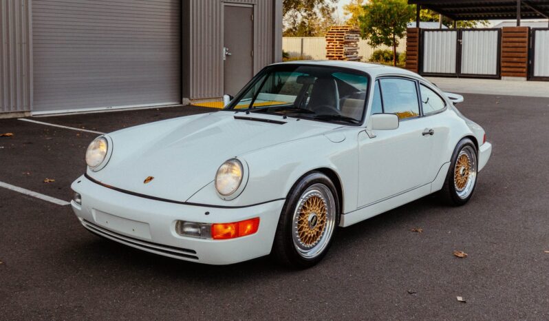 1990 Porsche 911 Carrera 2 Coupe 5-Speed 1