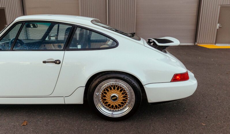 
								1990 Porsche 911 Carrera 2 Coupe 5-Speed full									