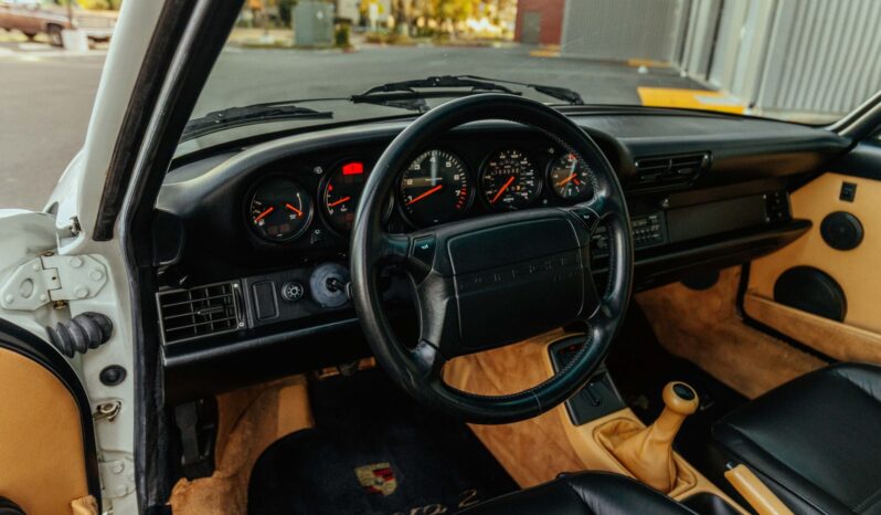 
								1990 Porsche 911 Carrera 2 Coupe 5-Speed full									