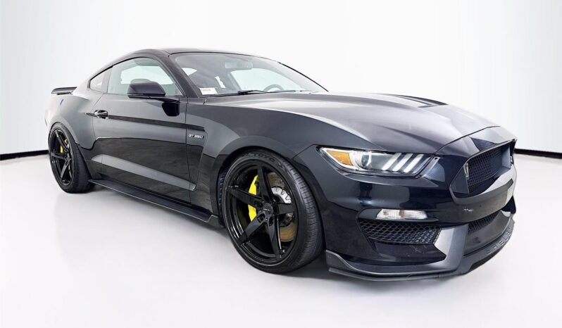 								2017 Ford Mustang Shelby GT350 full									