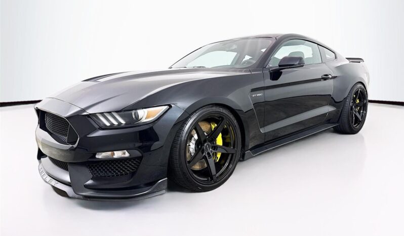 								2017 Ford Mustang Shelby GT350 full									