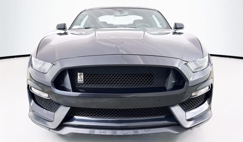 								2017 Ford Mustang Shelby GT350 full									