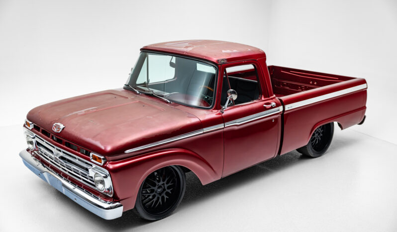 
								1966 Ford F-100 full									
