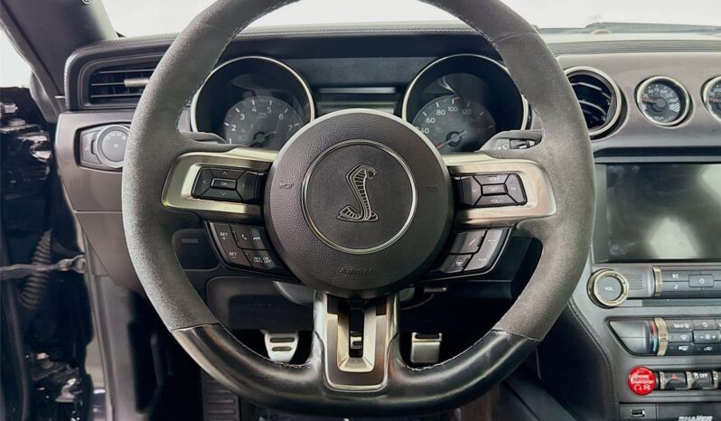 								2017 Ford Mustang Shelby GT350 full									