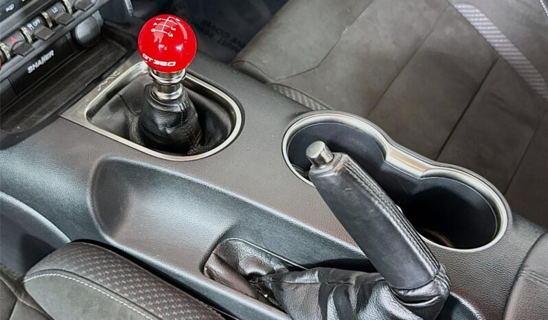 								2017 Ford Mustang Shelby GT350 full									