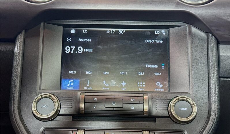 								2017 Ford Mustang Shelby GT350 full									