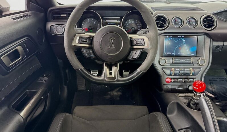 								2017 Ford Mustang Shelby GT350 full									