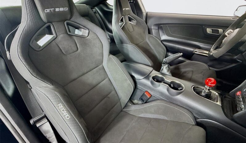 								2017 Ford Mustang Shelby GT350 full									