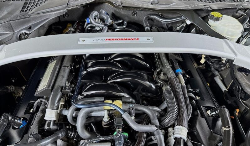 								2017 Ford Mustang Shelby GT350 full									