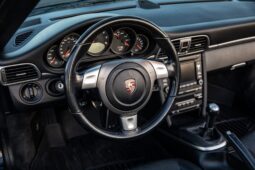 										2009 Porsche 911 Carrera S Cabriolet full									