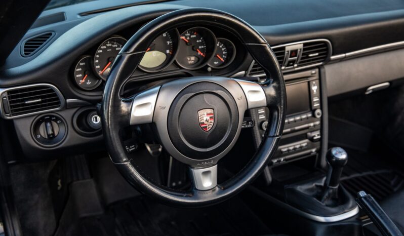								2009 Porsche 911 Carrera S Cabriolet full									