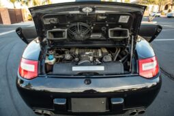 										2009 Porsche 911 Carrera S Cabriolet full									