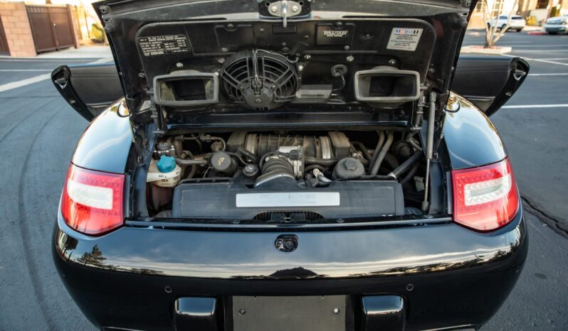 								2009 Porsche 911 Carrera S Cabriolet full									