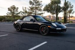 										2009 Porsche 911 Carrera S Cabriolet full									
