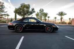 										2009 Porsche 911 Carrera S Cabriolet full									