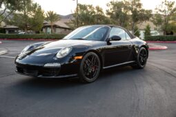 2009 Porsche 911 Carrera S Cabriolet