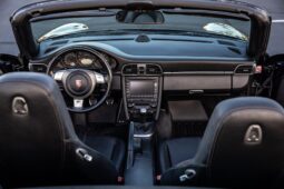 										2009 Porsche 911 Carrera S Cabriolet full									
