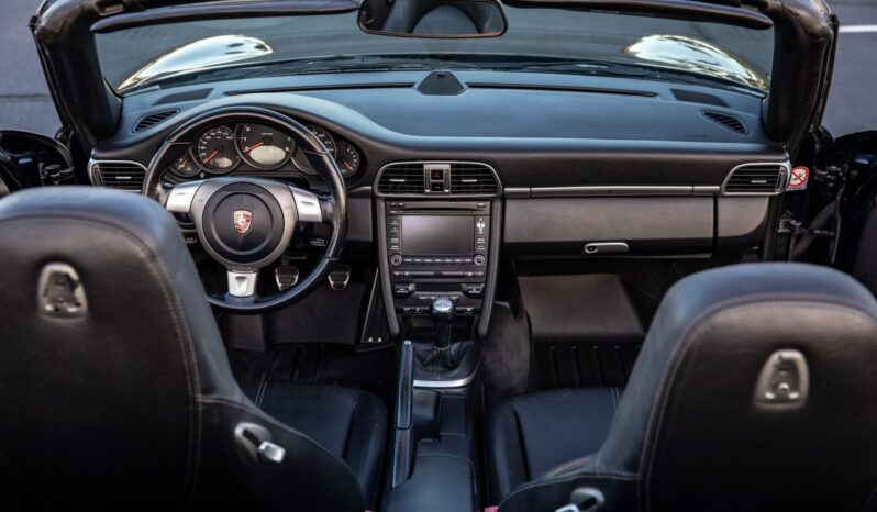 								2009 Porsche 911 Carrera S Cabriolet full									
