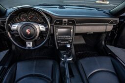 										2009 Porsche 911 Carrera S Cabriolet full									