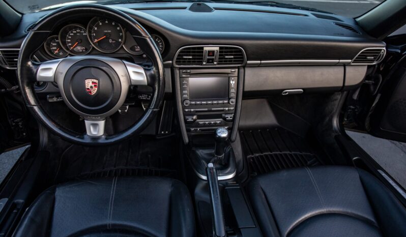 								2009 Porsche 911 Carrera S Cabriolet full									