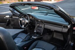 										2009 Porsche 911 Carrera S Cabriolet full									