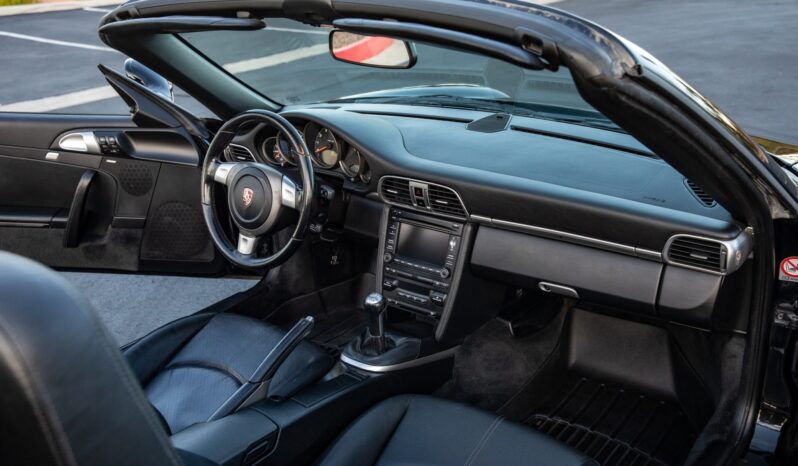 								2009 Porsche 911 Carrera S Cabriolet full									