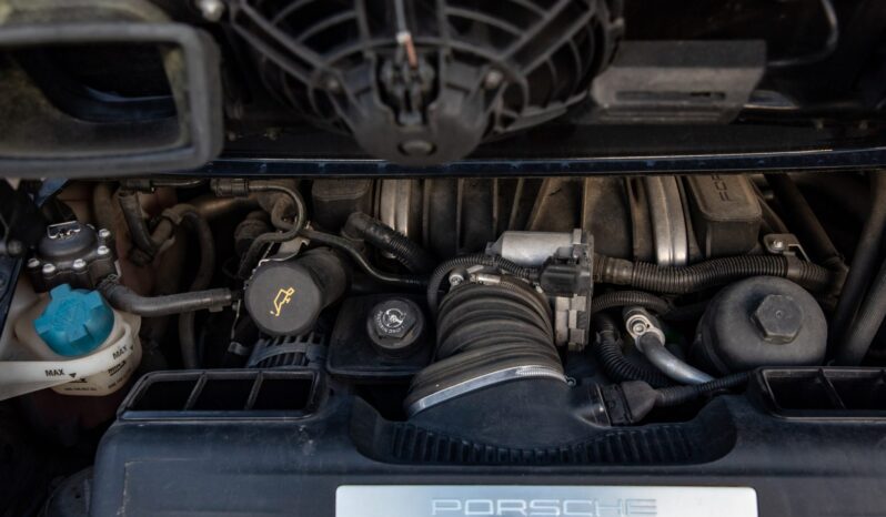 								2009 Porsche 911 Carrera S Cabriolet full									