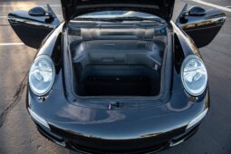 										2009 Porsche 911 Carrera S Cabriolet full									