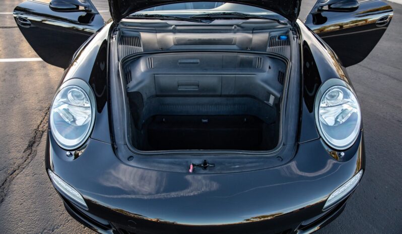 								2009 Porsche 911 Carrera S Cabriolet full									