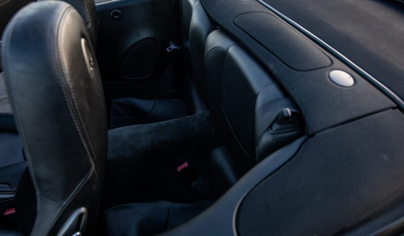 								2009 Porsche 911 Carrera S Cabriolet full									