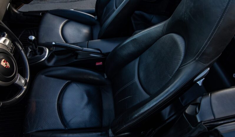 								2009 Porsche 911 Carrera S Cabriolet full									