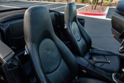 2009 Porsche 911 Carrera S Cabriolet