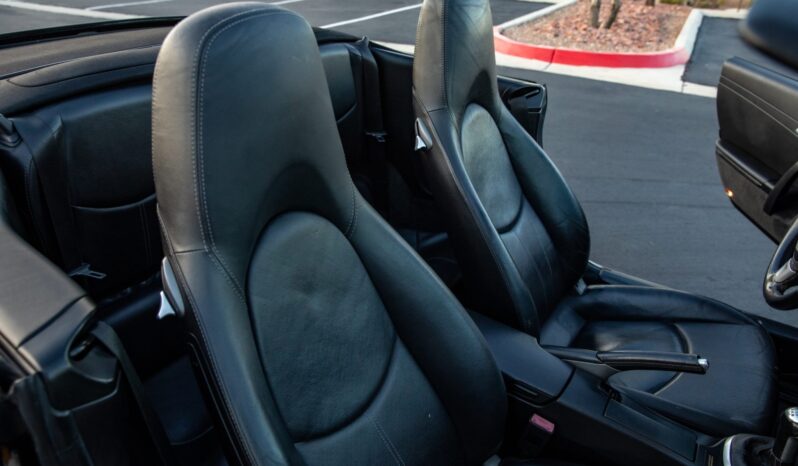 								2009 Porsche 911 Carrera S Cabriolet full									