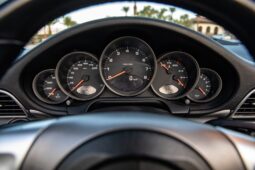 2009 Porsche 911 Carrera S Cabriolet