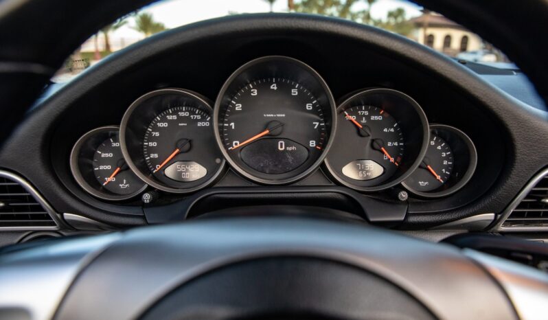 								2009 Porsche 911 Carrera S Cabriolet full									