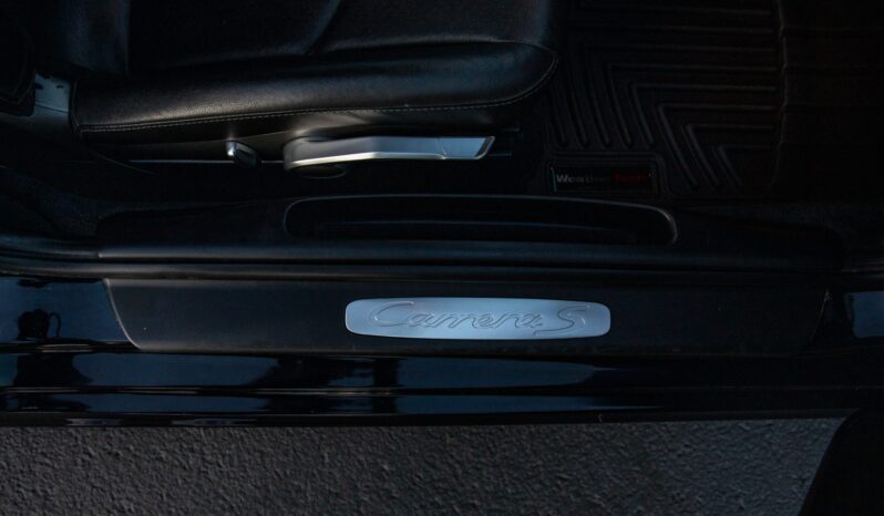 								2009 Porsche 911 Carrera S Cabriolet full									